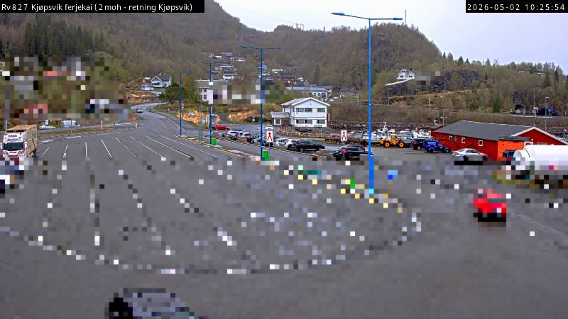 Webcam Kjøpsvik